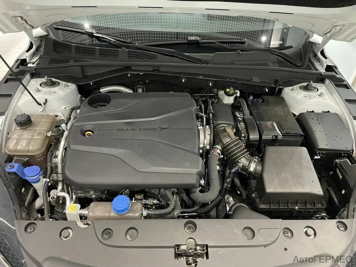 Б/У Чанган Ламур 2024 года. Фото: #19