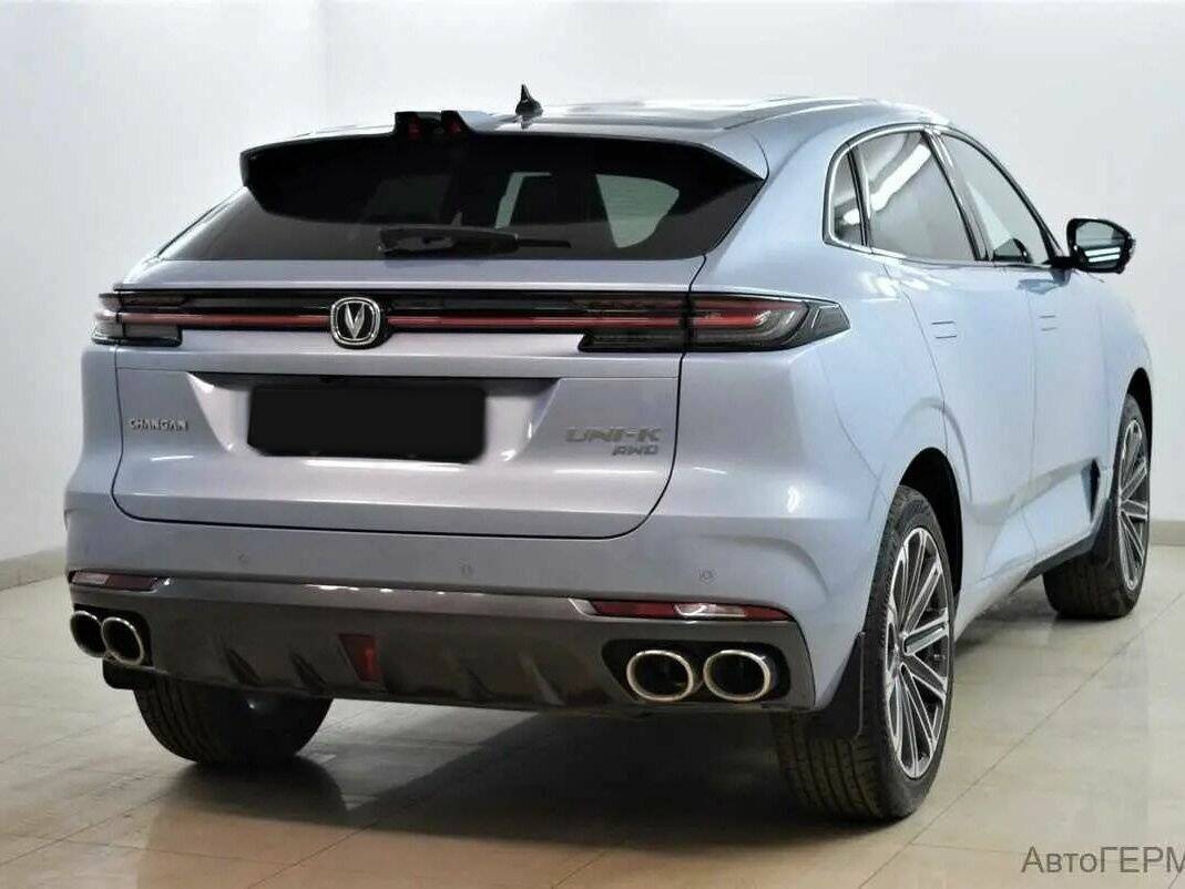 Б/У Чанган УНИ-К 2024 года. Фото: #3