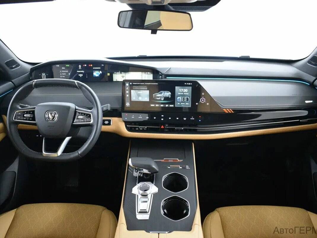 Б/У Чанган УНИ-К 2024 года. Фото: #4