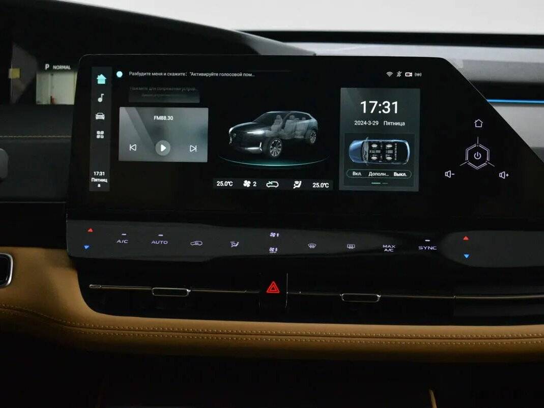 Б/У Чанган УНИ-К 2024 года. Фото: #6