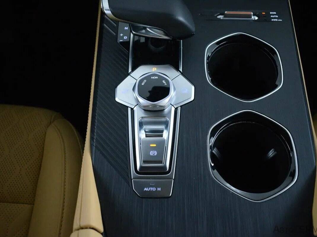 Б/У Чанган УНИ-К 2024 года. Фото: #8