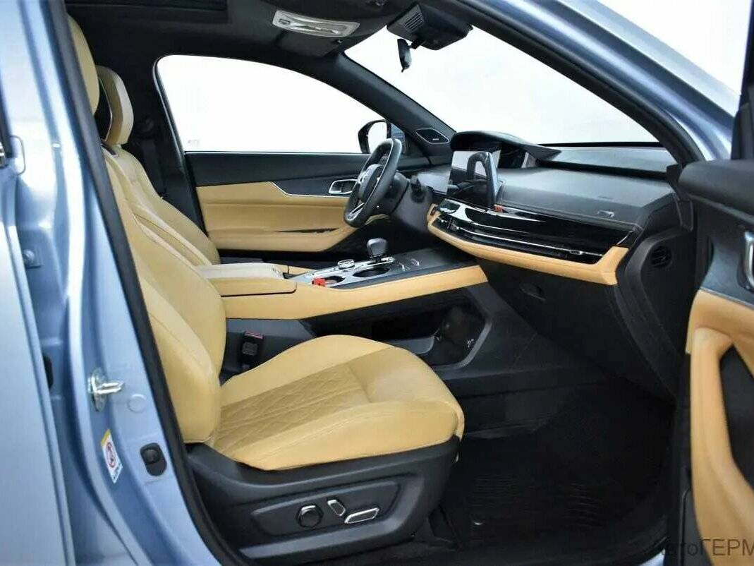 Б/У Чанган УНИ-К 2024 года. Фото: #14