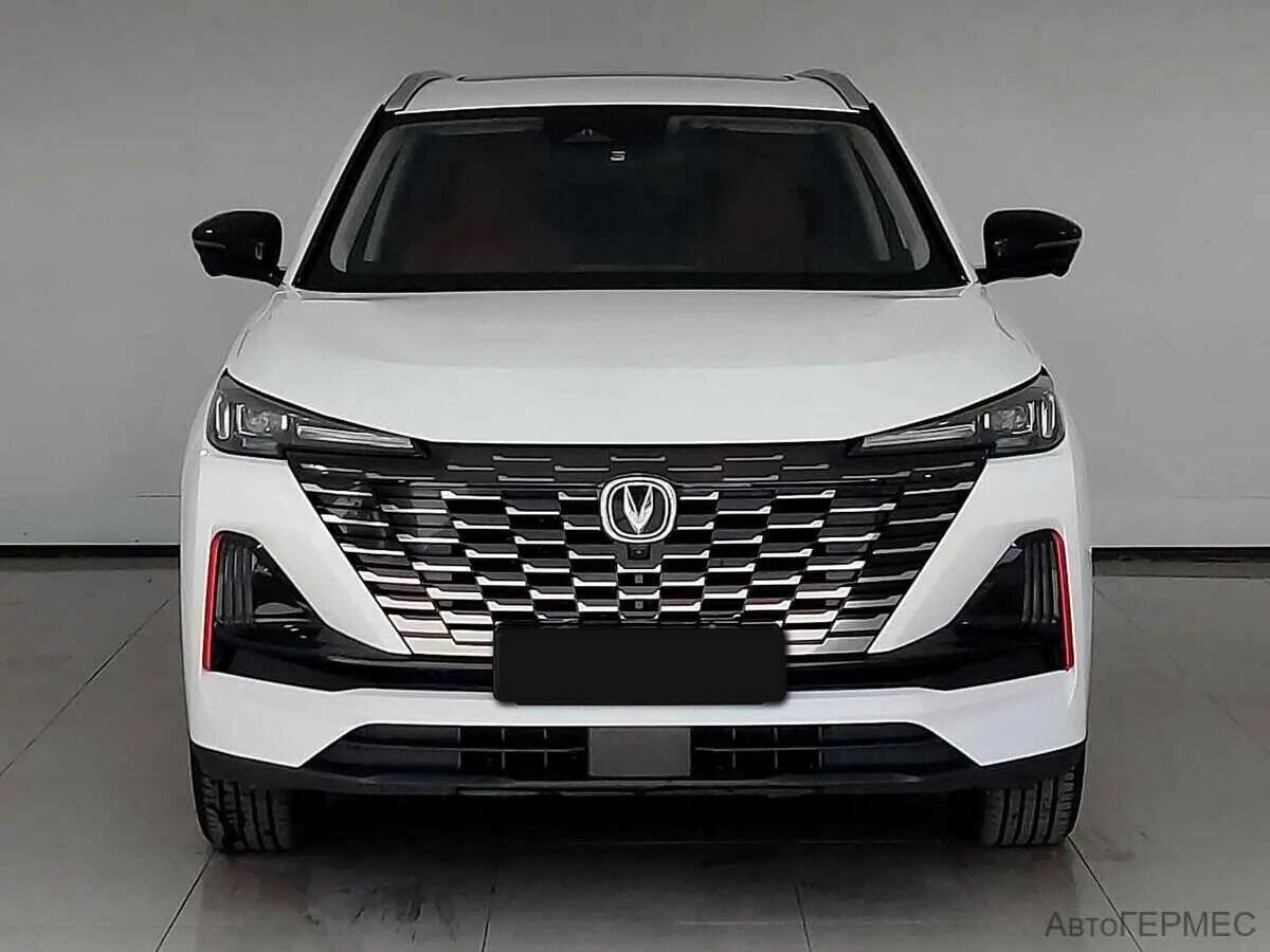 Б/У Чанган CS55 Plus 2023 года. Фото: #1