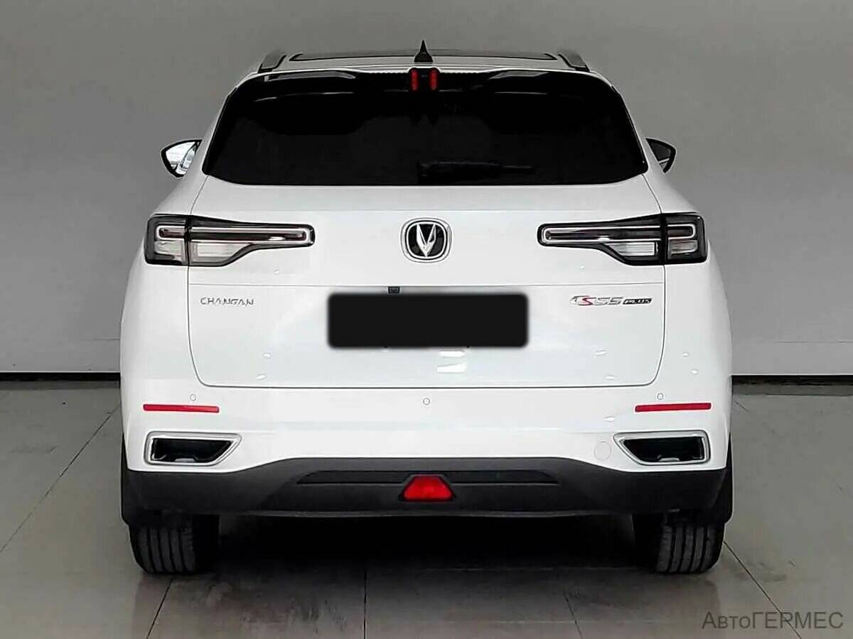 Б/У Чанган CS55 Plus 2023 года. Фото: #2