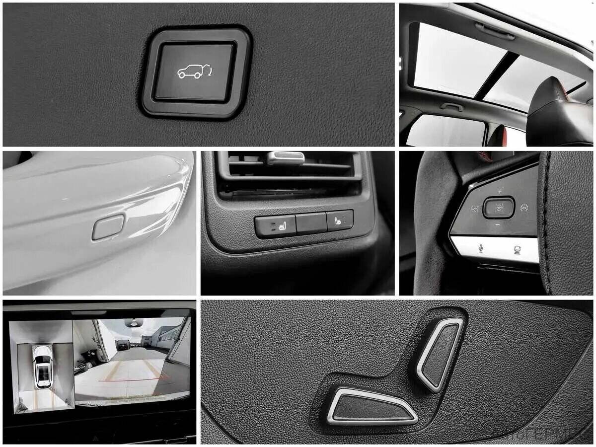 Б/У Чанган CS55 Plus 2023 года. Фото: #8