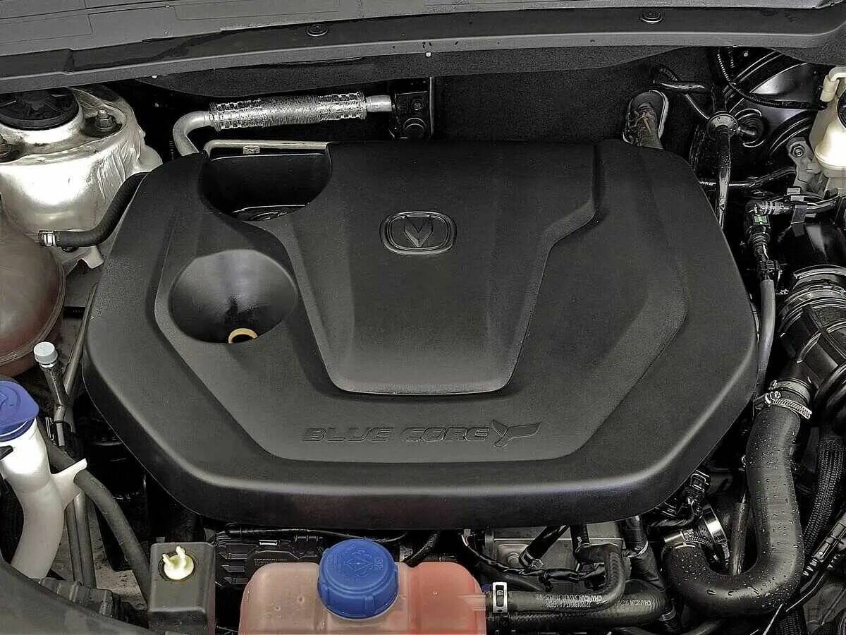 Б/У Чанган CS55 Plus 2023 года. Фото: #13