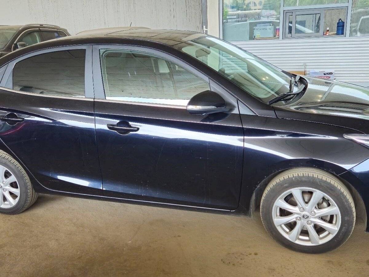 Б/У Чанган Алсвин 2023 года. Фото: #1