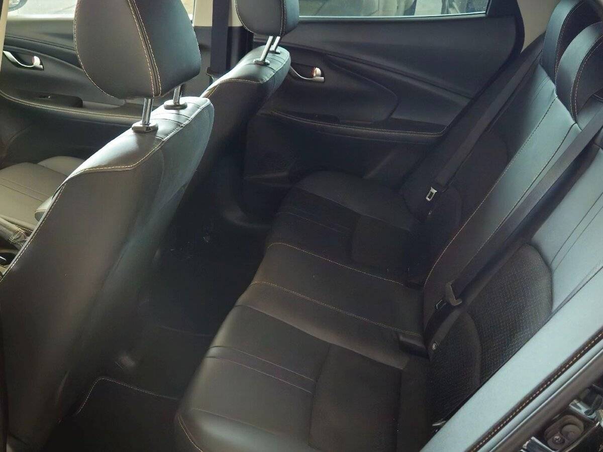 Б/У Чанган Алсвин 2023 года. Фото: #6