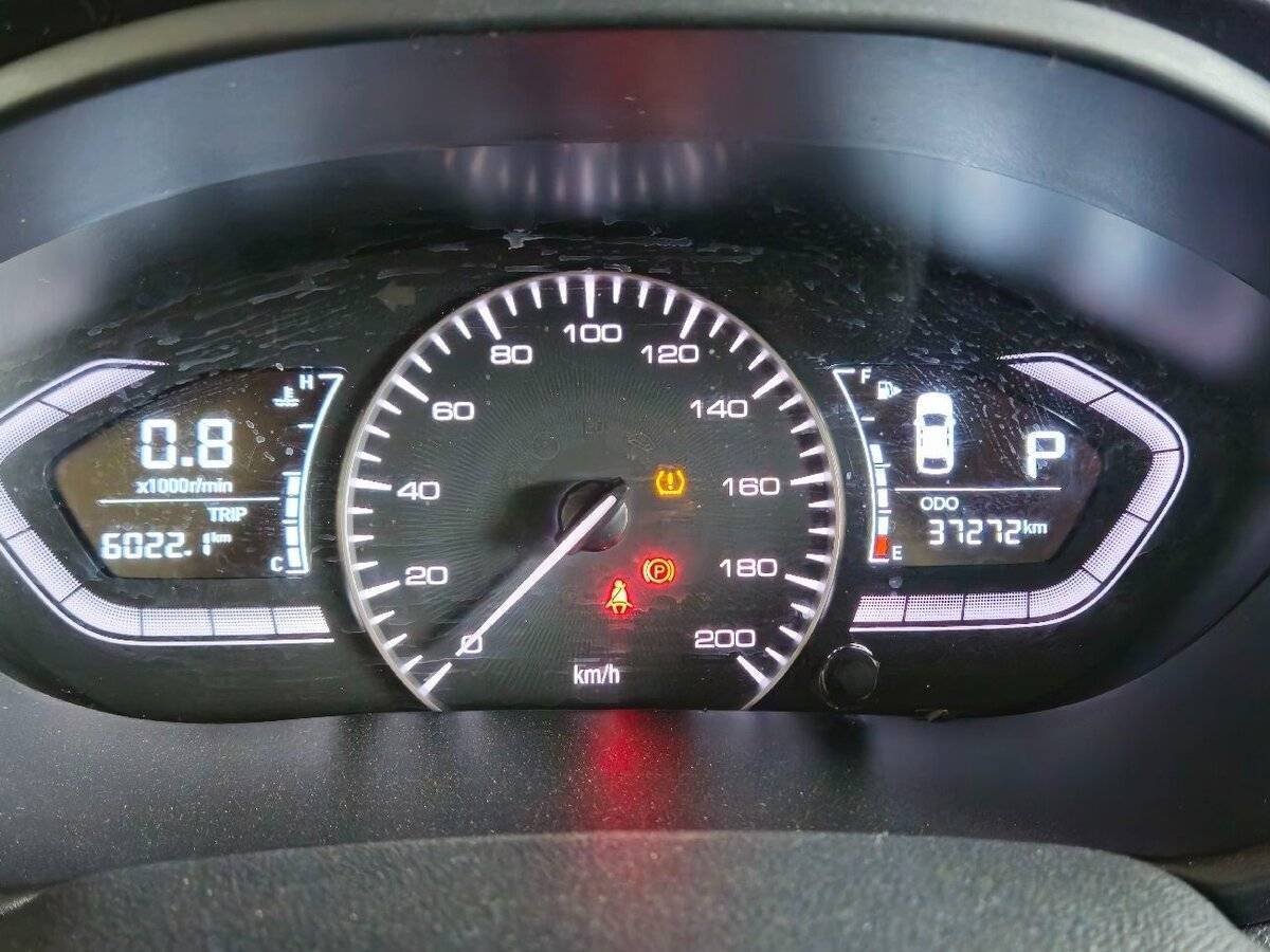 Б/У Чанган Алсвин 2023 года. Фото: #7