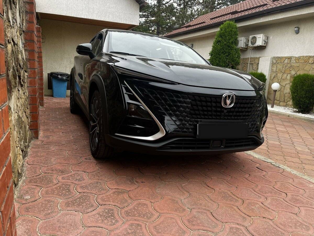 Б/У Чанган УНИ-Т 2023 года. Фото: #2