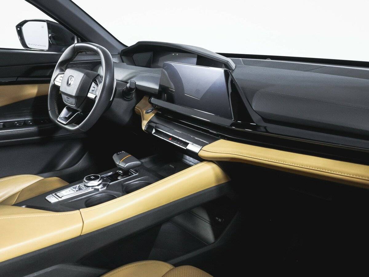 Б/У Чанган УНИ-В 2022 года. Фото: #5