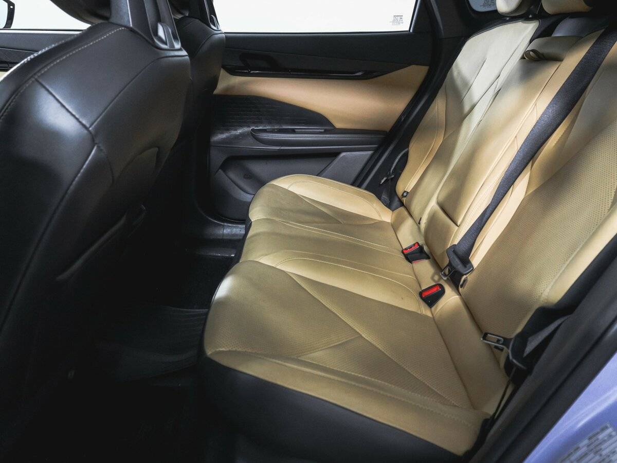 Б/У Чанган УНИ-В 2022 года. Фото: #6