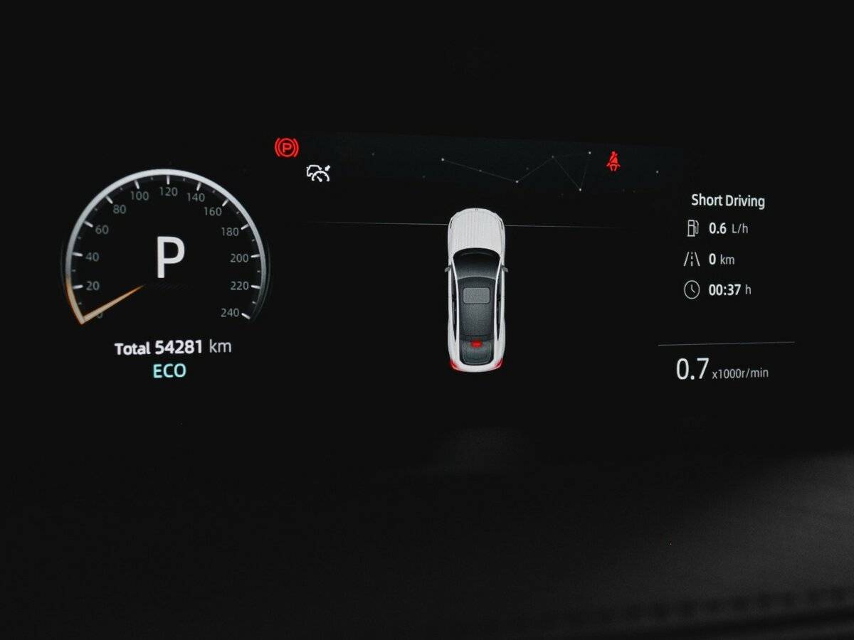 Б/У Чанган УНИ-В 2022 года. Фото: #7