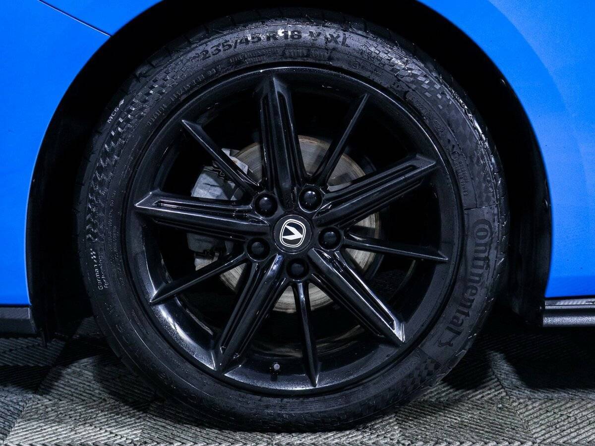 Б/У Чанган УНИ-В 2022 года. Фото: #11