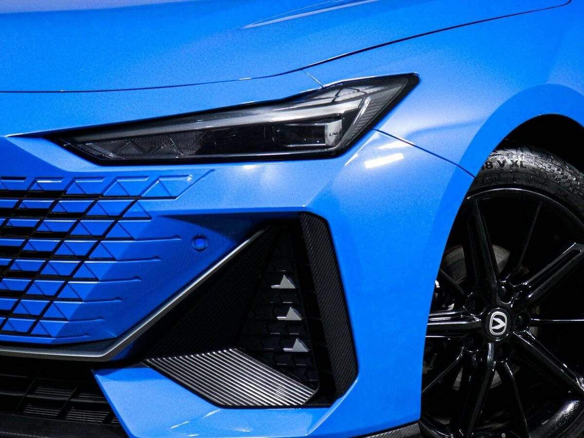 Б/У Чанган УНИ-В 2022 года. Фото: #13