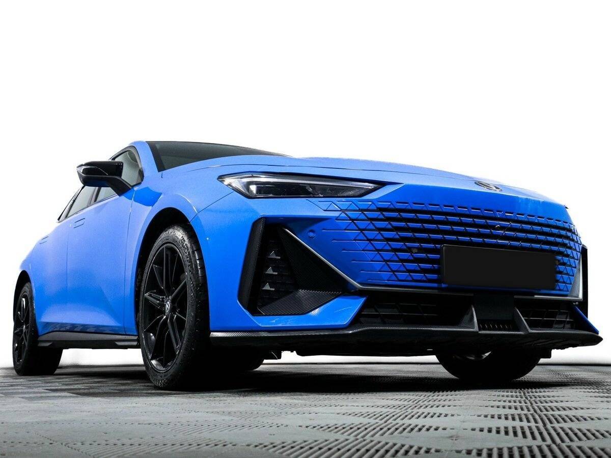 Б/У Чанган УНИ-В 2022 года. Фото: #15