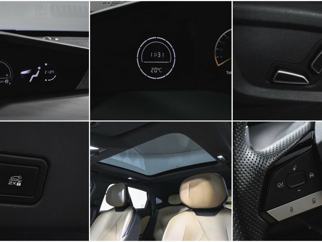 Б/У Чанган УНИ-В 2022 года. Фото: #18