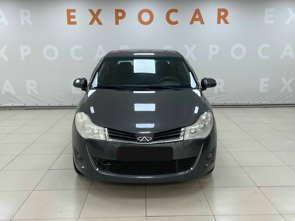 Б/У Чери Бонус (А13) 2011 года. Фото: #1