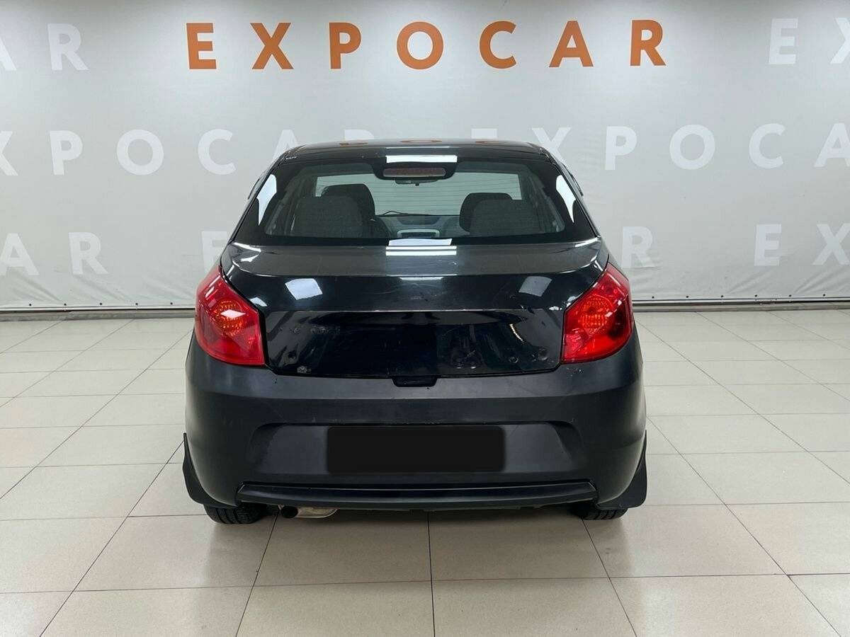 Б/У Чери Бонус (А13) 2011 года. Фото: #5