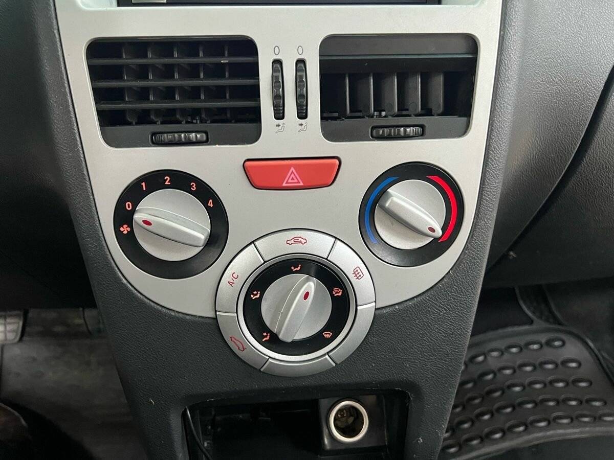 Б/У Чери Бонус (А13) 2011 года. Фото: #13