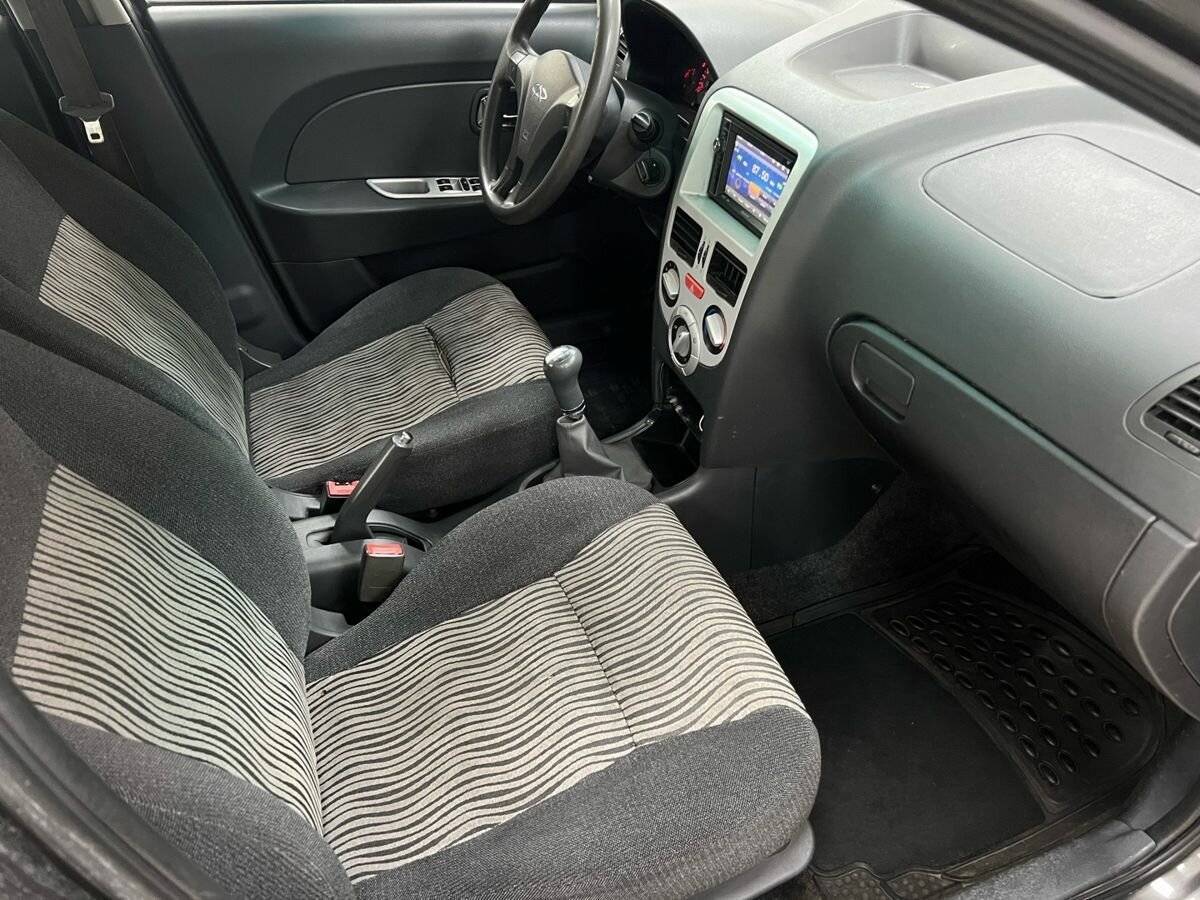 Б/У Чери Бонус (А13) 2011 года. Фото: #18