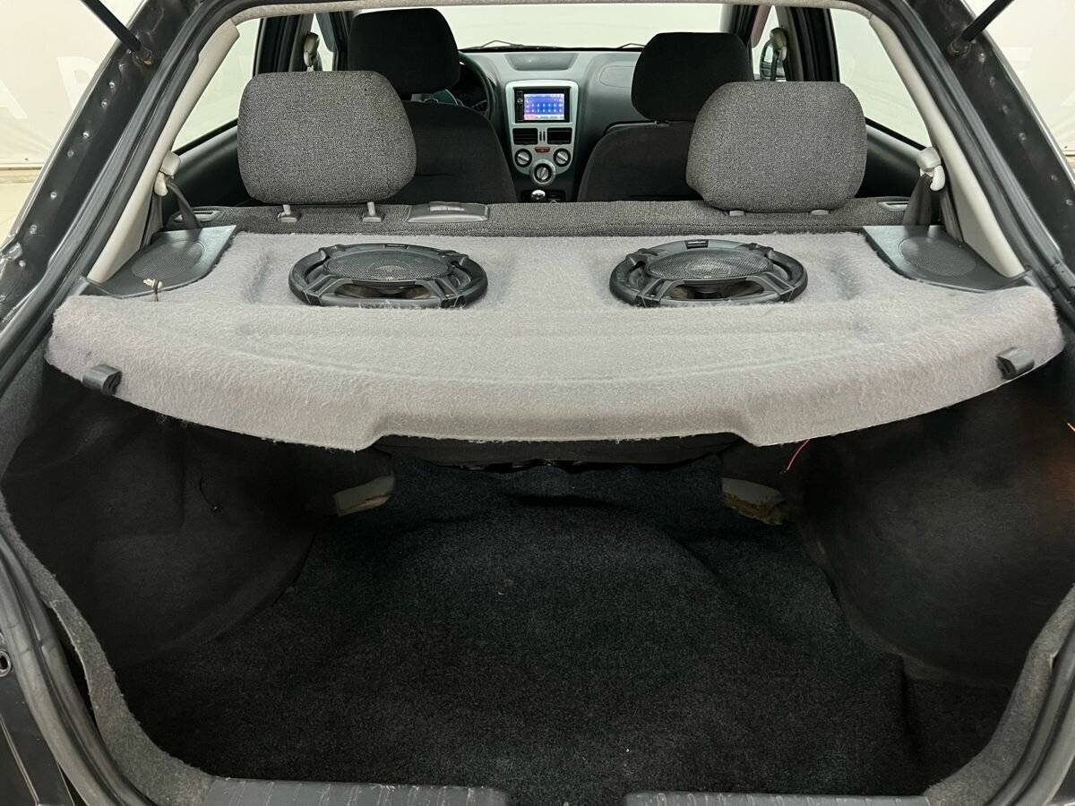 Б/У Чери Бонус (А13) 2011 года. Фото: #19