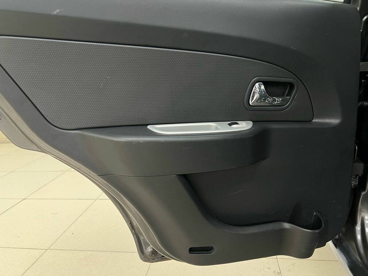 Б/У Чери Бонус (А13) 2011 года. Фото: #20