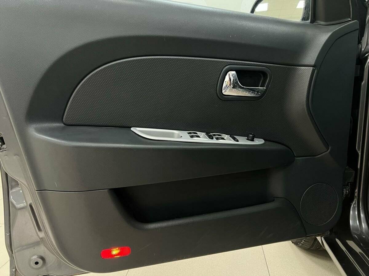 Б/У Чери Бонус (А13) 2011 года. Фото: #21