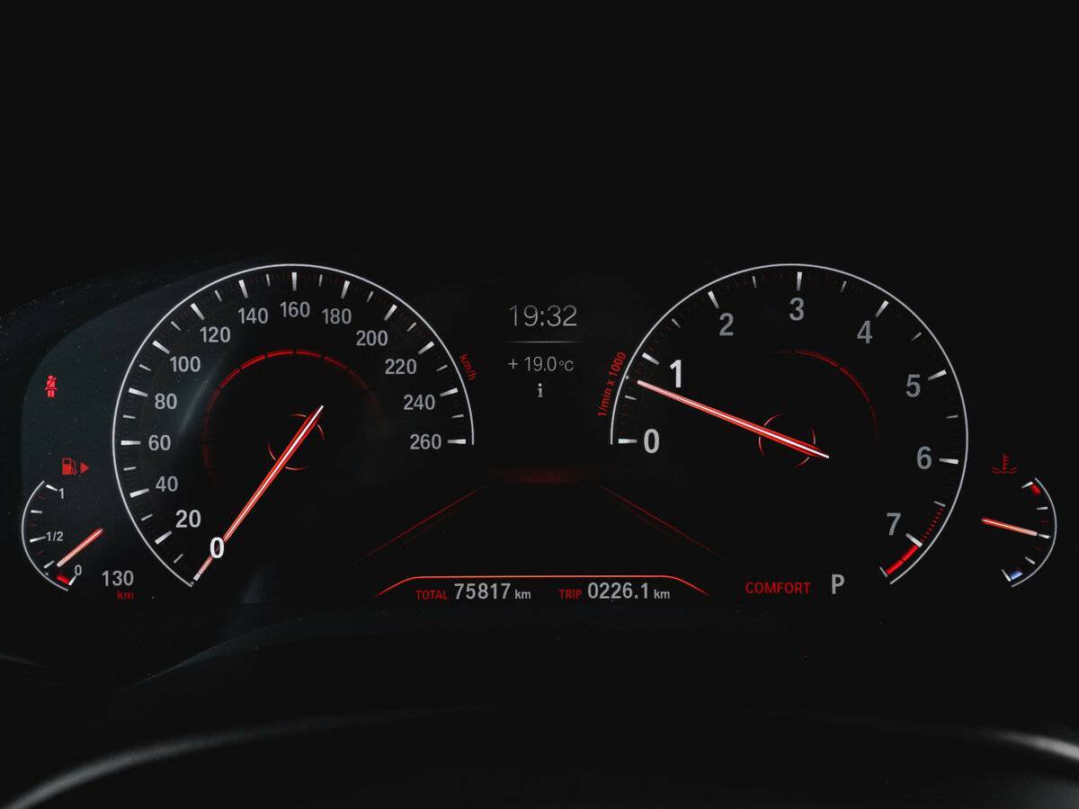 Б/У БМВ 5 серии 2019 года. Фото: #10