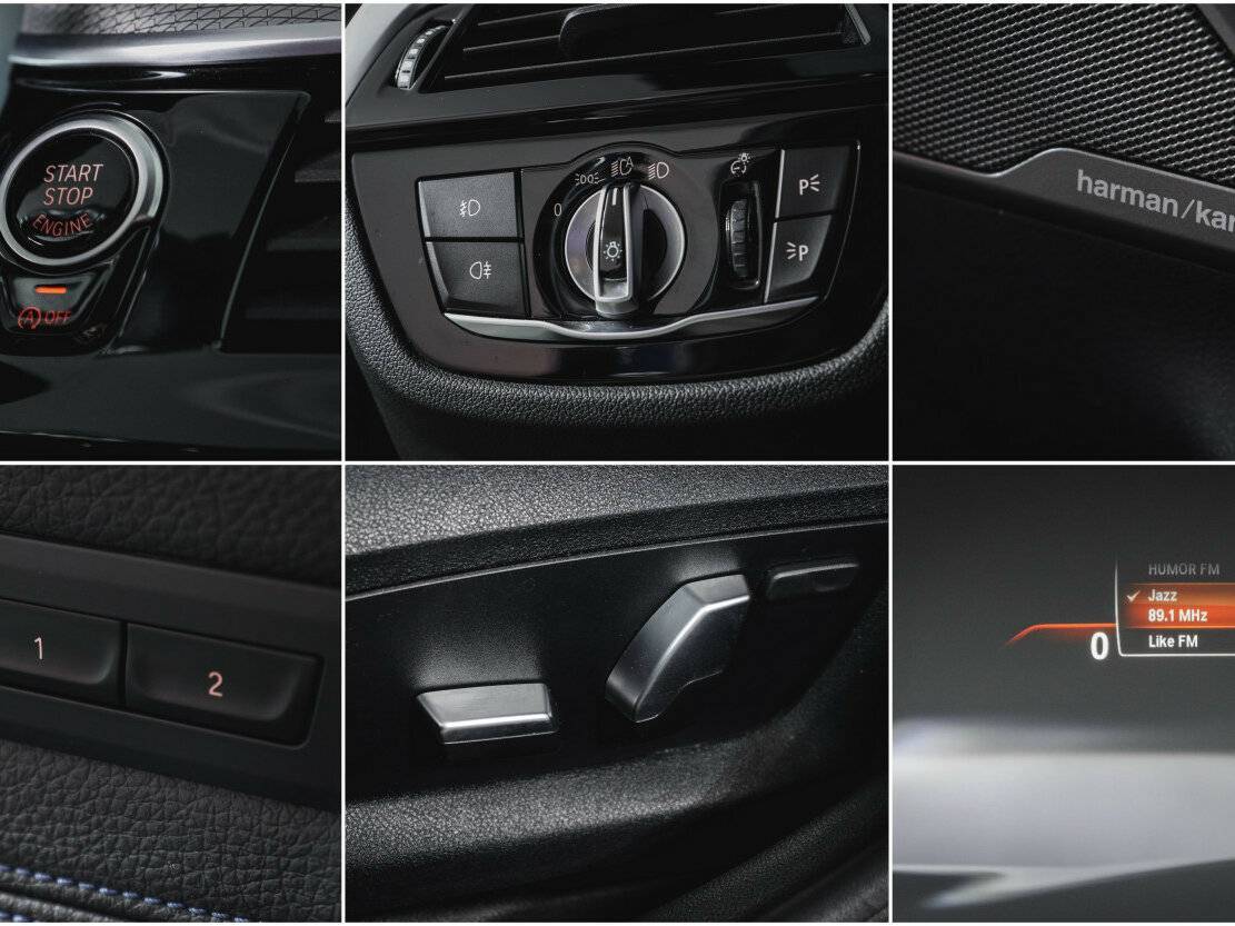 Б/У БМВ 5 серии 2019 года. Фото: #20