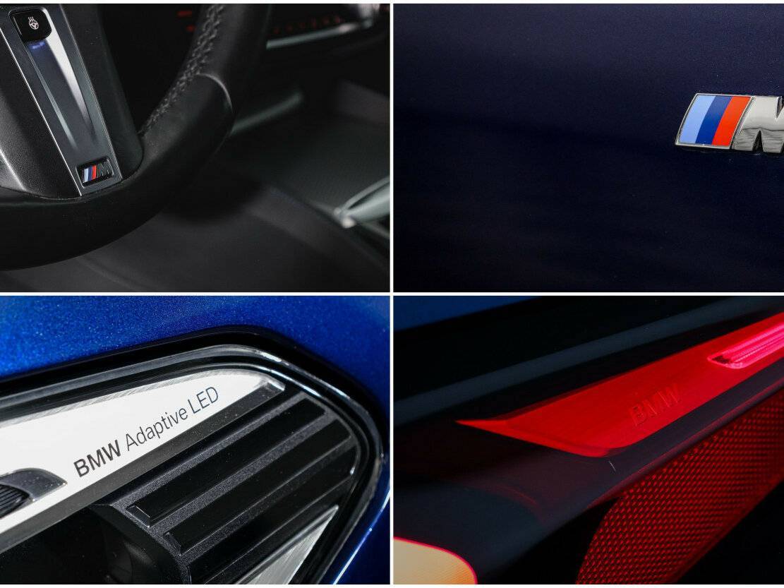 Б/У БМВ 5 серии 2019 года. Фото: #22