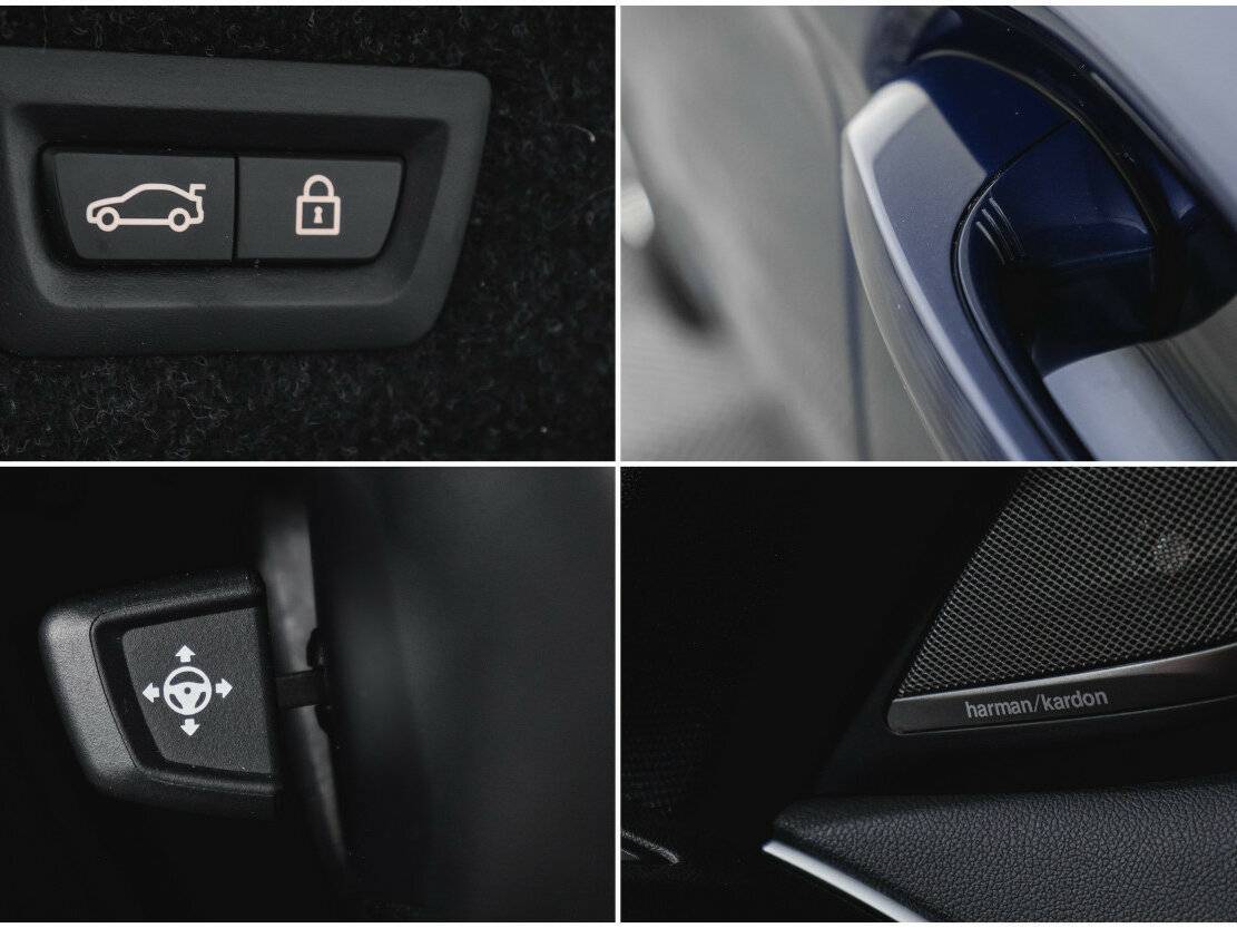 Б/У БМВ 5 серии 2019 года. Фото: #23