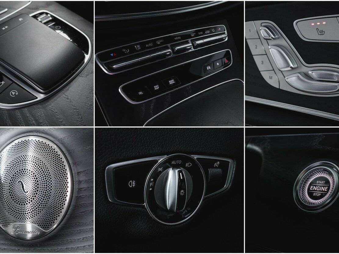 Б/У Мерседес-Бенц Е-Класс 2021 года. Фото: #20