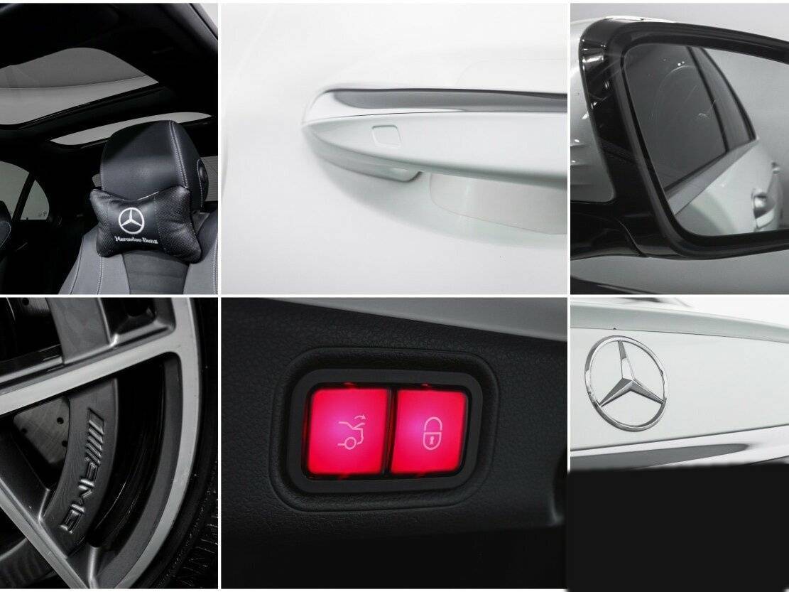 Б/У Мерседес-Бенц Е-Класс 2021 года. Фото: #22