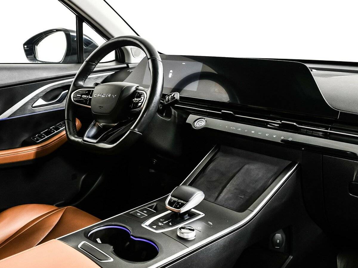 Б/У Омода Ц5 2022 года. Фото: #8