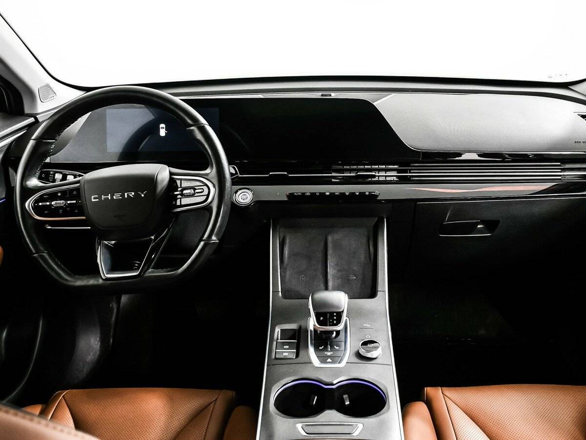 Б/У Омода Ц5 2022 года. Фото: #10