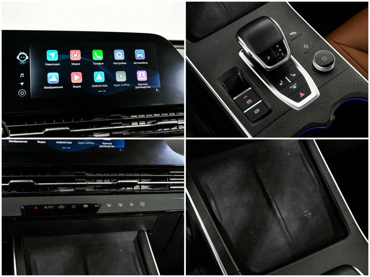 Б/У Омода Ц5 2022 года. Фото: #13