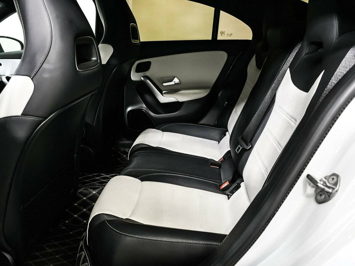 Б/У Мерседес-Бенц КЛА 2020 года. Фото: #11