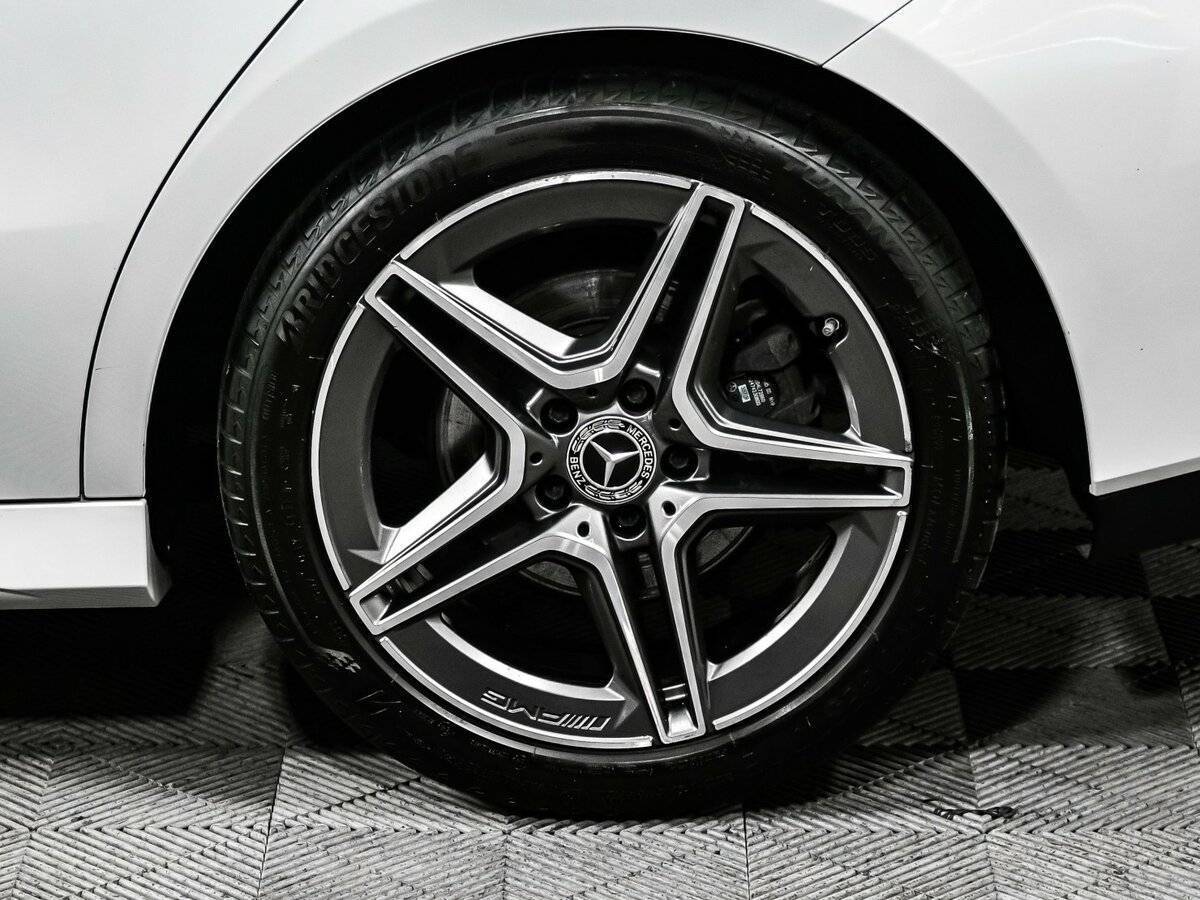 Б/У Мерседес-Бенц КЛА 2020 года. Фото: #13