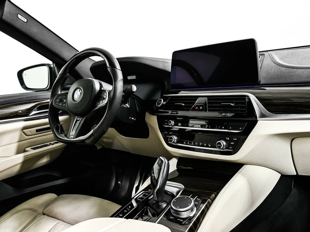 Б/У БМВ 6 серии 2020 года. Фото: #8