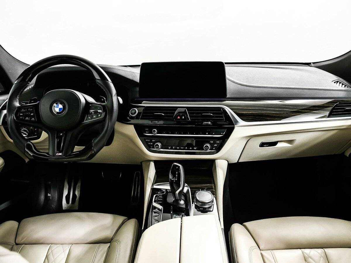 Б/У БМВ 6 серии 2020 года. Фото: #10