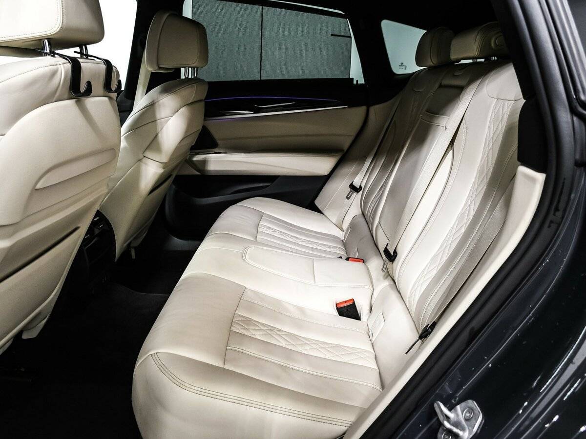 Б/У БМВ 6 серии 2020 года. Фото: #11