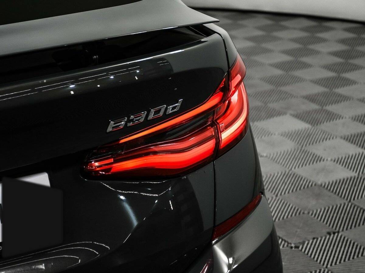 Б/У БМВ 6 серии 2020 года. Фото: #17