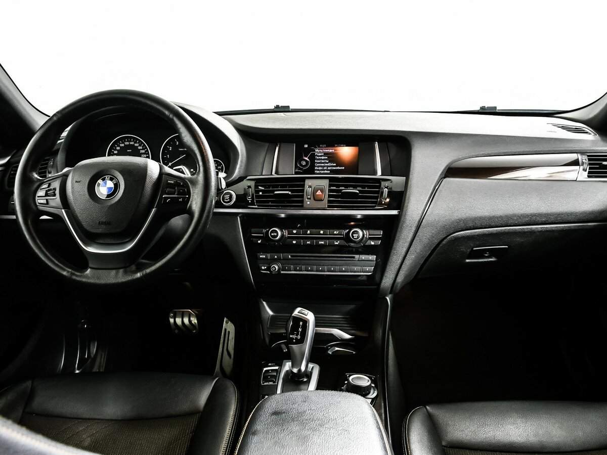 Б/У БМВ Икс4 2018 года. Фото: #10