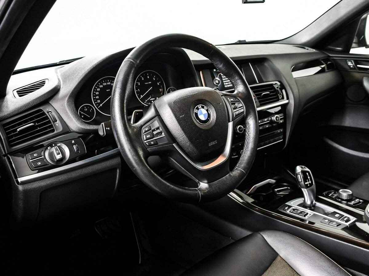 Б/У БМВ Икс4 2018 года. Фото: #12