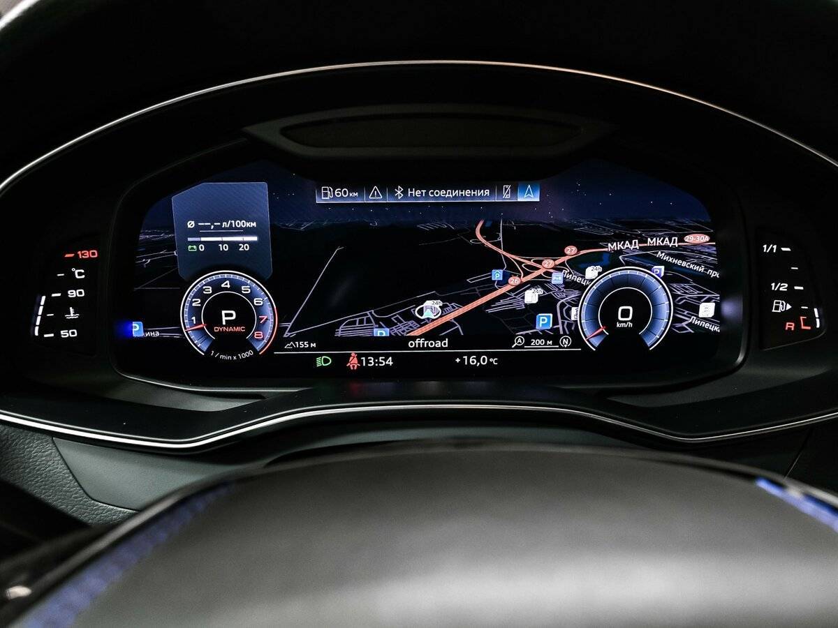 Б/У Ауди А7 2019 года. Фото: #9