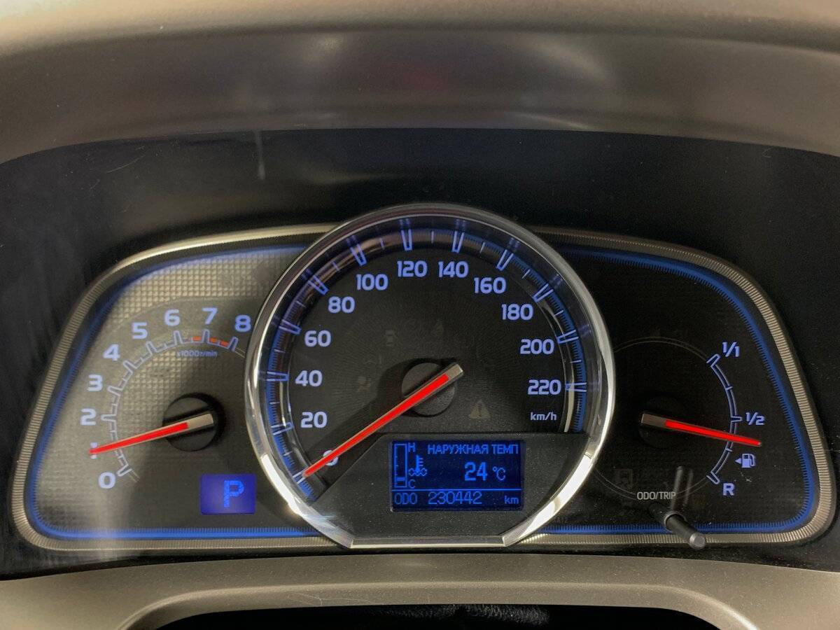 Б/У Тойота Рав4 2013 года. Фото: #13