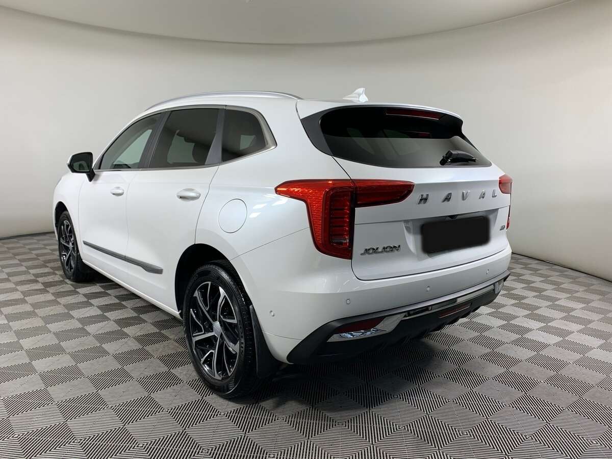 Б/У Хавал Джолион 2021 года. Фото: #6