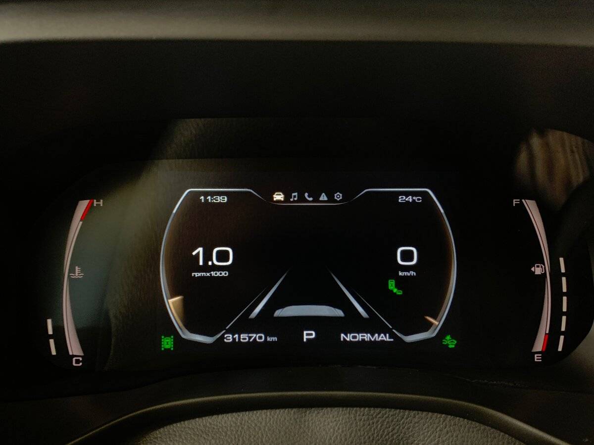 Б/У Хавал Джолион 2021 года. Фото: #13