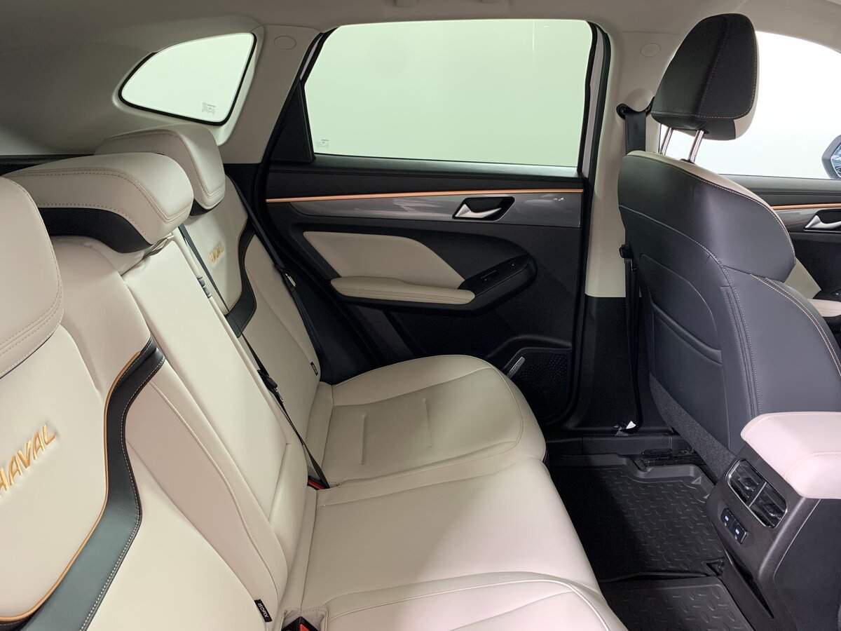 Б/У Хавал Джолион 2021 года. Фото: #16